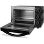 Orbegozo Horno de Sobremesa HCC 5015, 15L, 1300W
